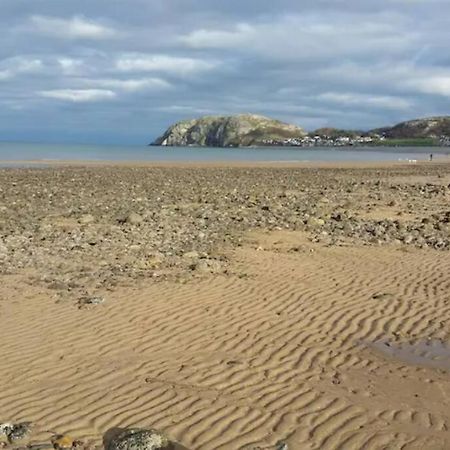 Orme View Dog Friendly Apartment Llandudno Exterior foto